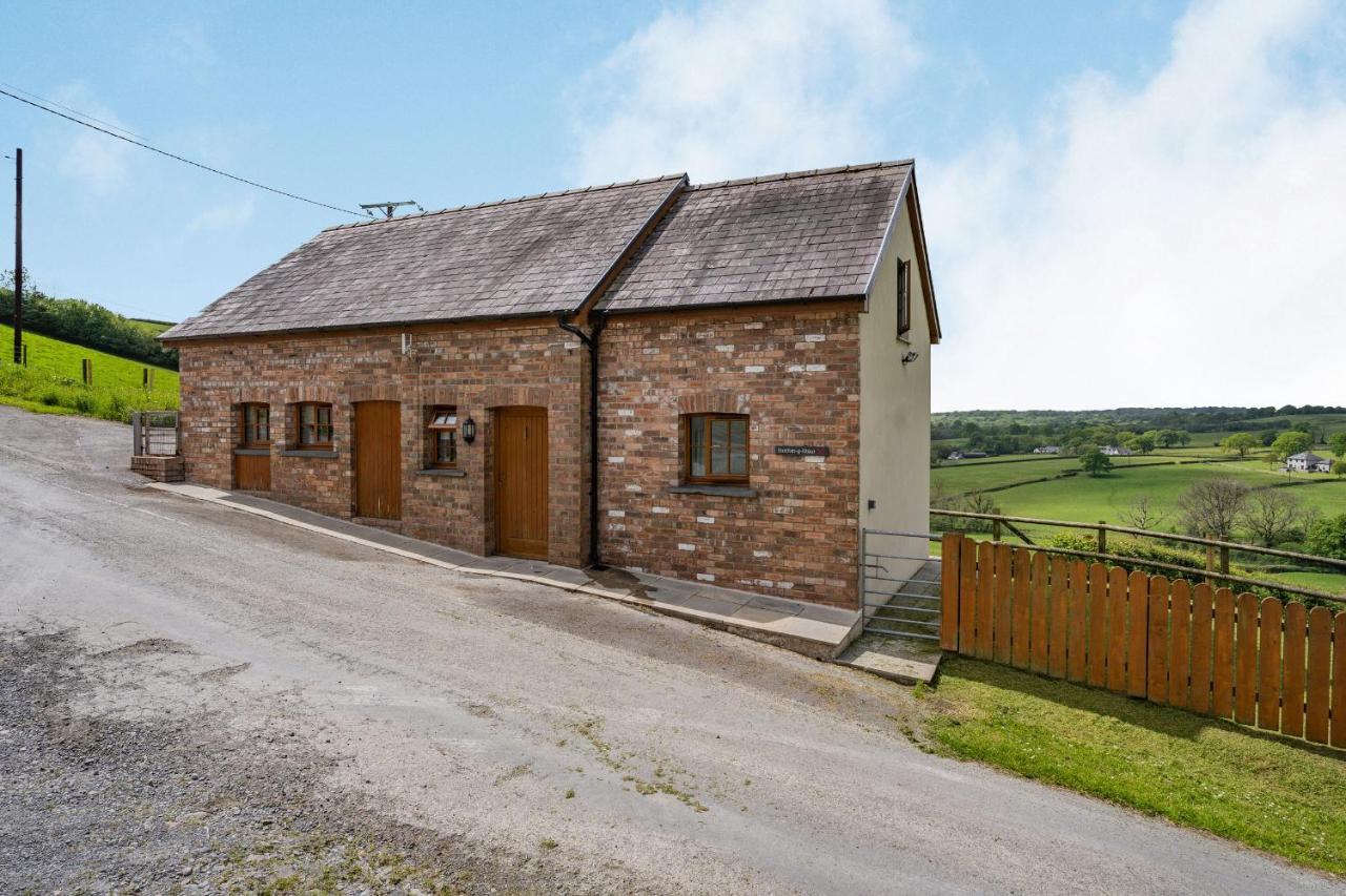 Bwthyn-Y-Rhiw Villa Hoel-galed Екстериор снимка