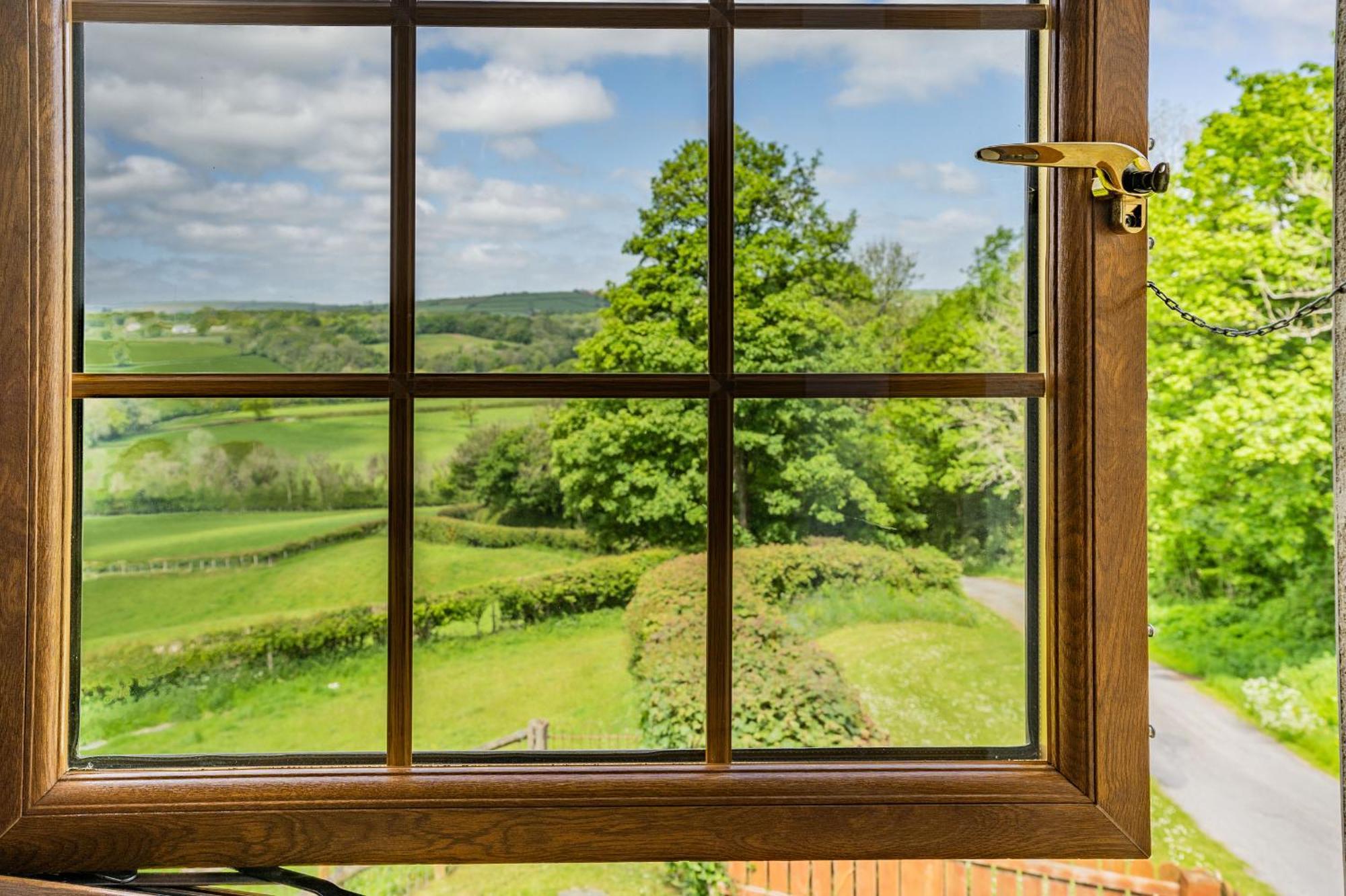 Bwthyn-Y-Rhiw Villa Hoel-galed Екстериор снимка