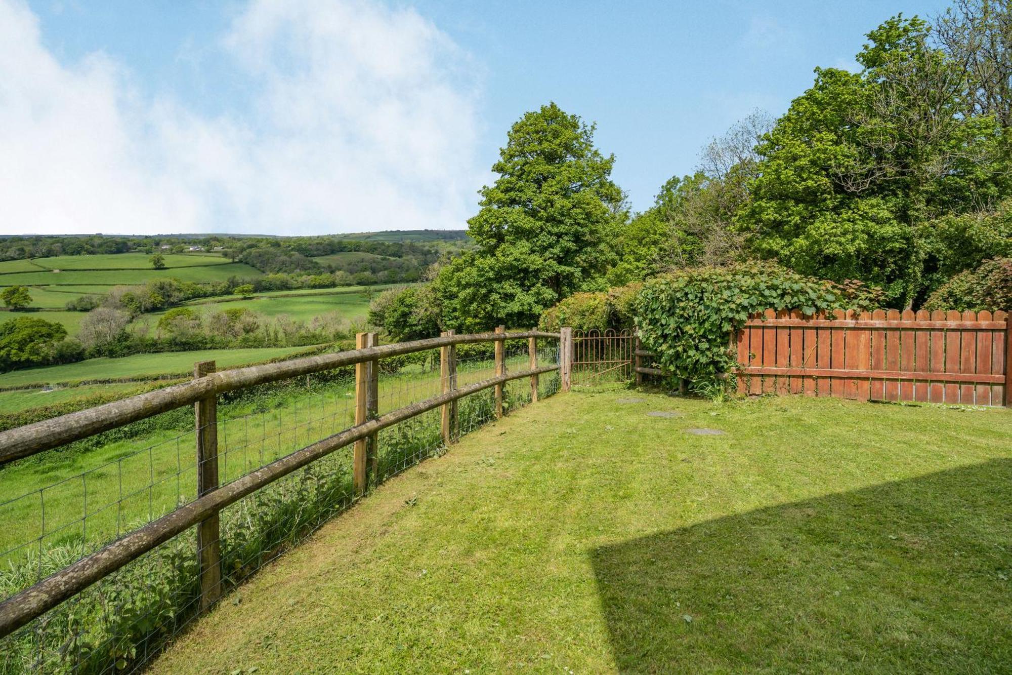 Bwthyn-Y-Rhiw Villa Hoel-galed Екстериор снимка