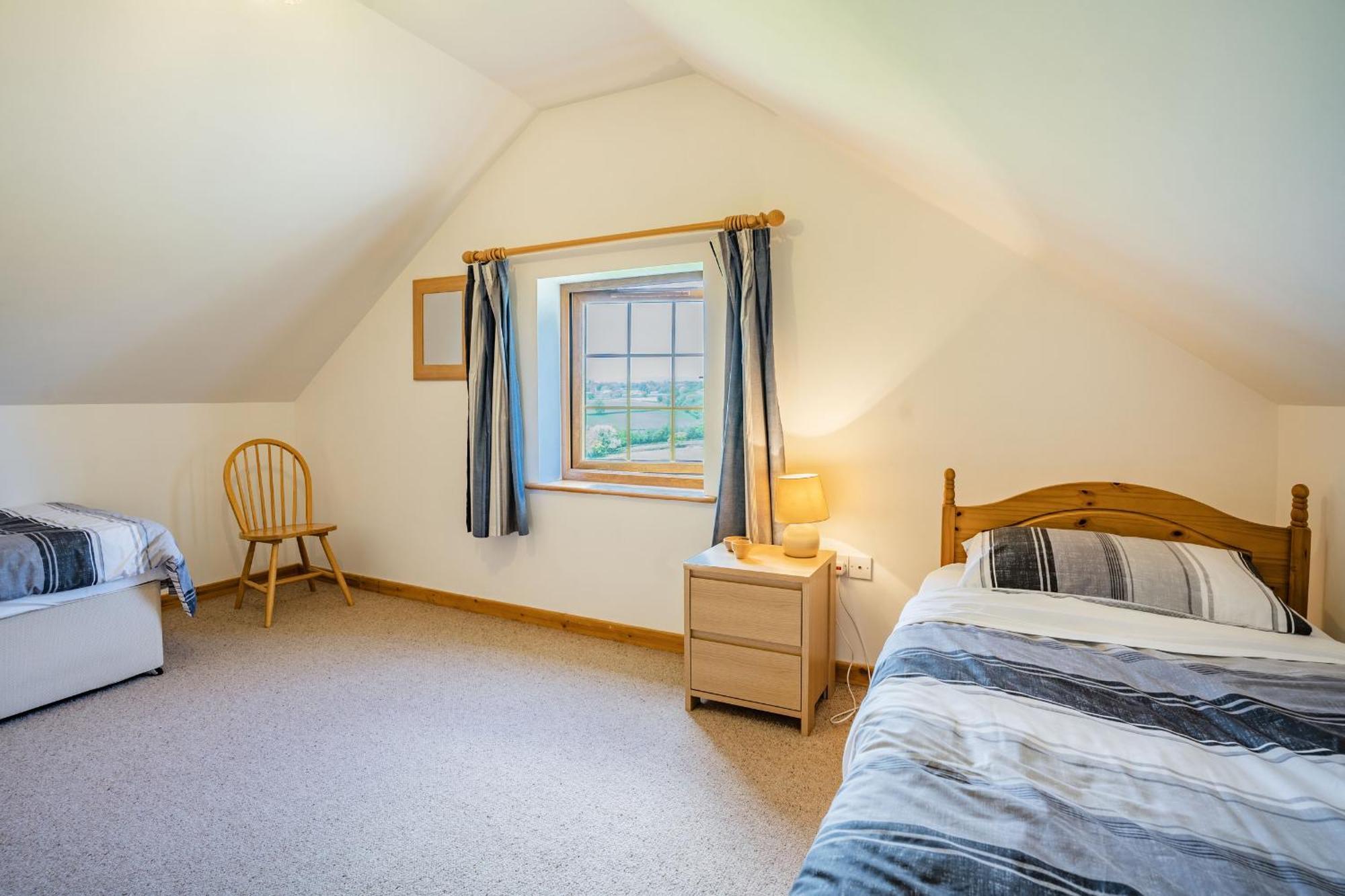 Bwthyn-Y-Rhiw Villa Hoel-galed Екстериор снимка