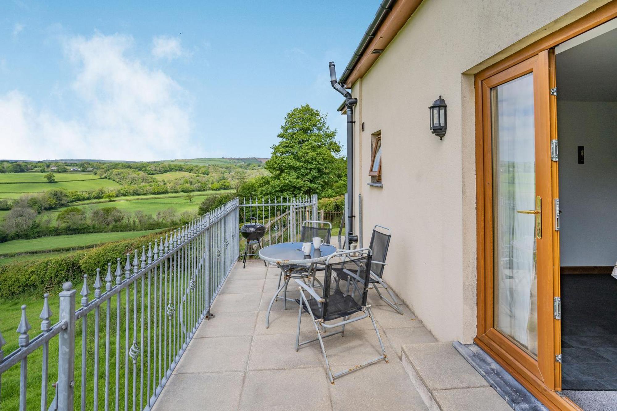 Bwthyn-Y-Rhiw Villa Hoel-galed Екстериор снимка