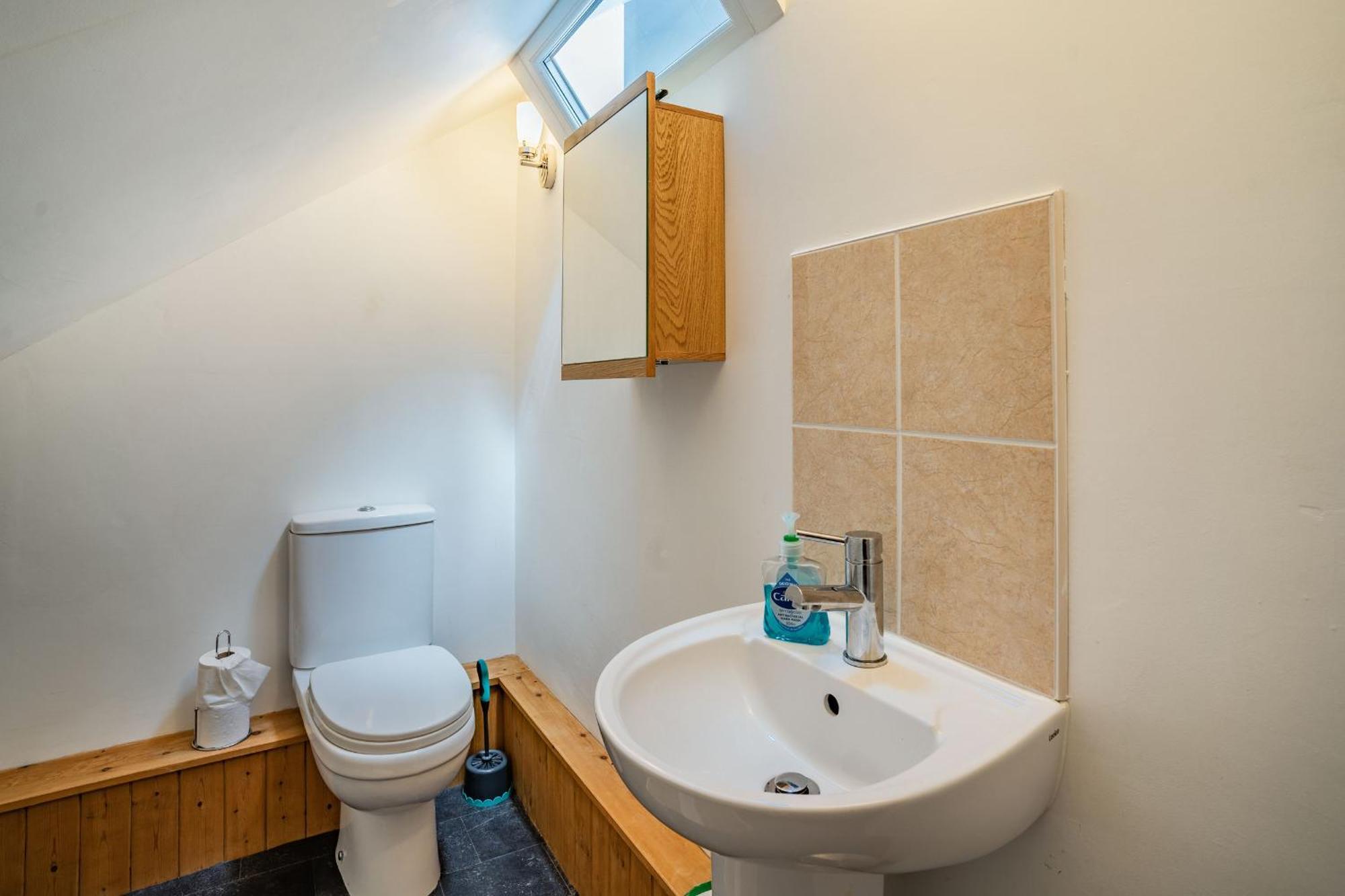 Bwthyn-Y-Rhiw Villa Hoel-galed Екстериор снимка