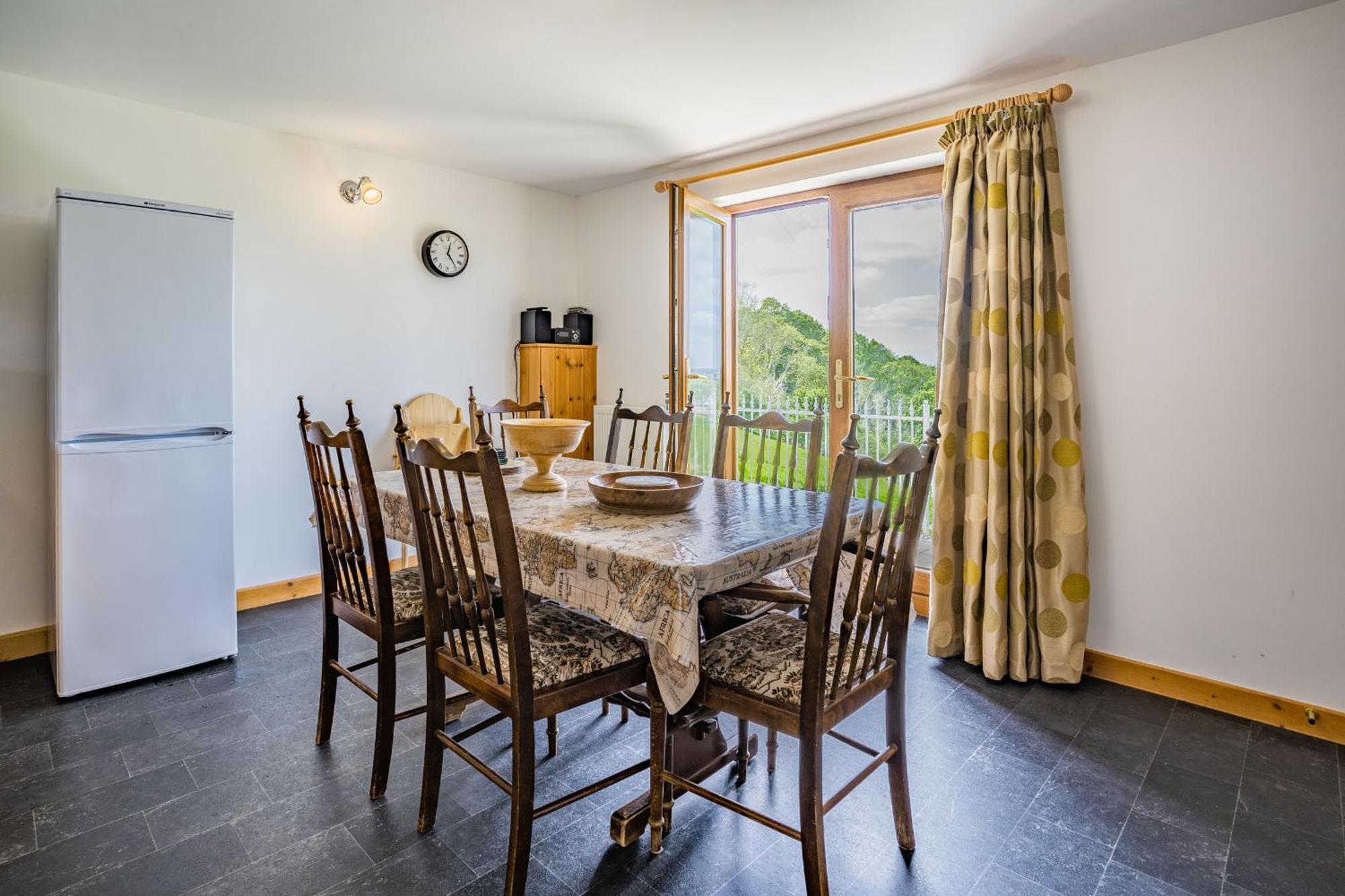 Bwthyn-Y-Rhiw Villa Hoel-galed Екстериор снимка