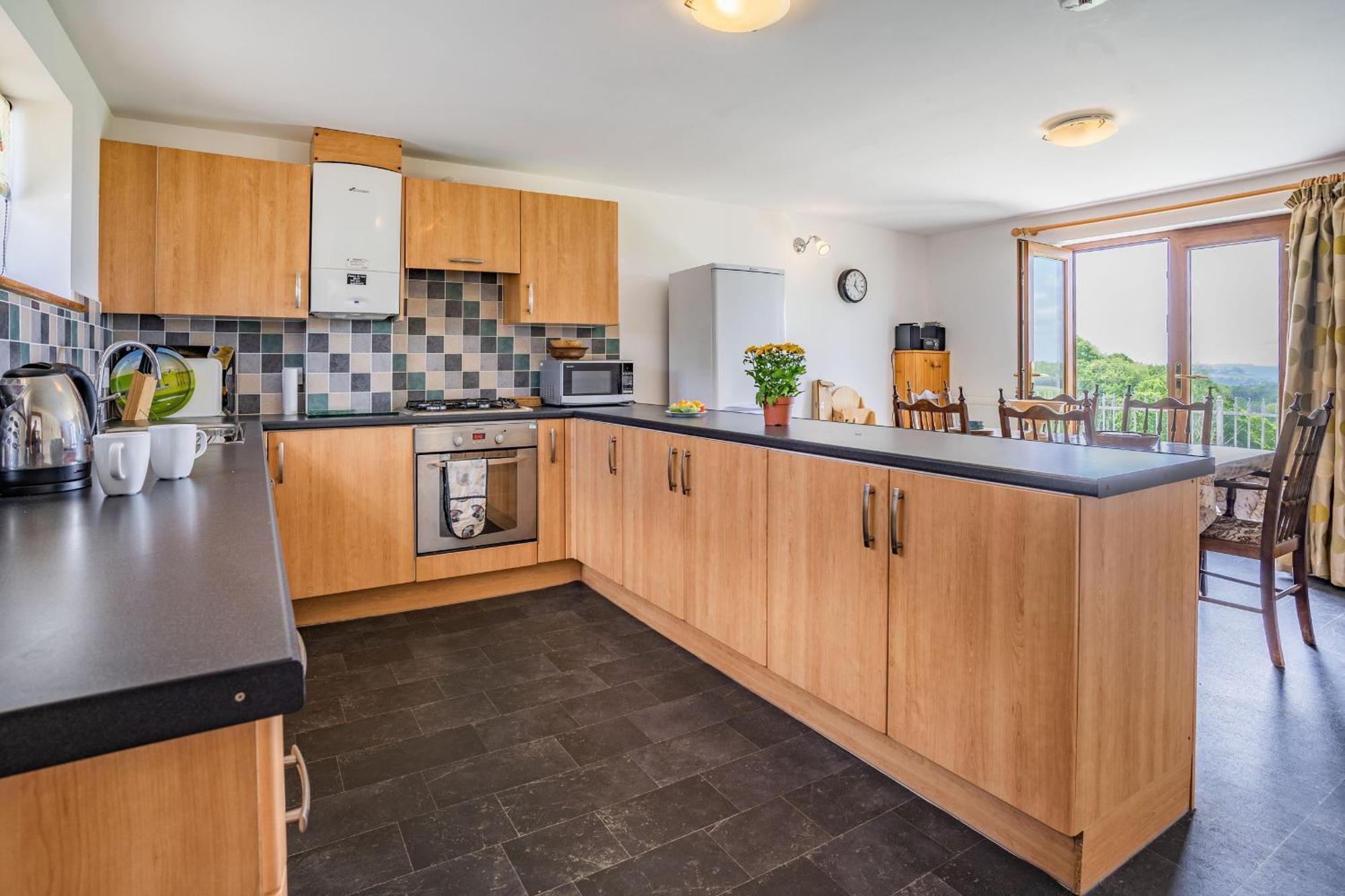 Bwthyn-Y-Rhiw Villa Hoel-galed Екстериор снимка