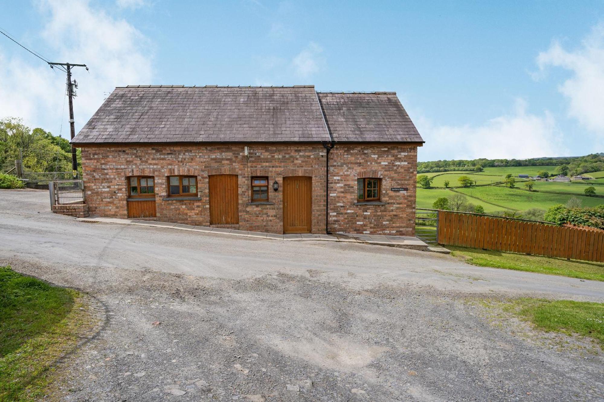 Bwthyn-Y-Rhiw Villa Hoel-galed Екстериор снимка