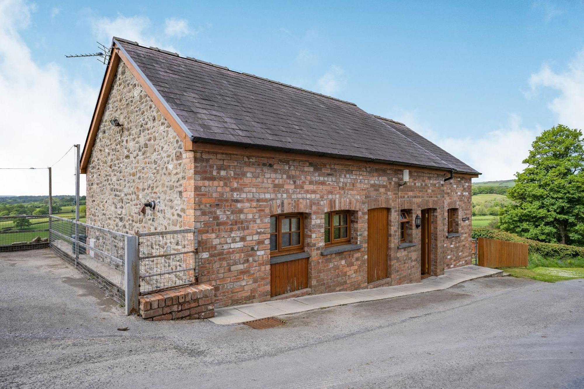 Bwthyn-Y-Rhiw Villa Hoel-galed Екстериор снимка