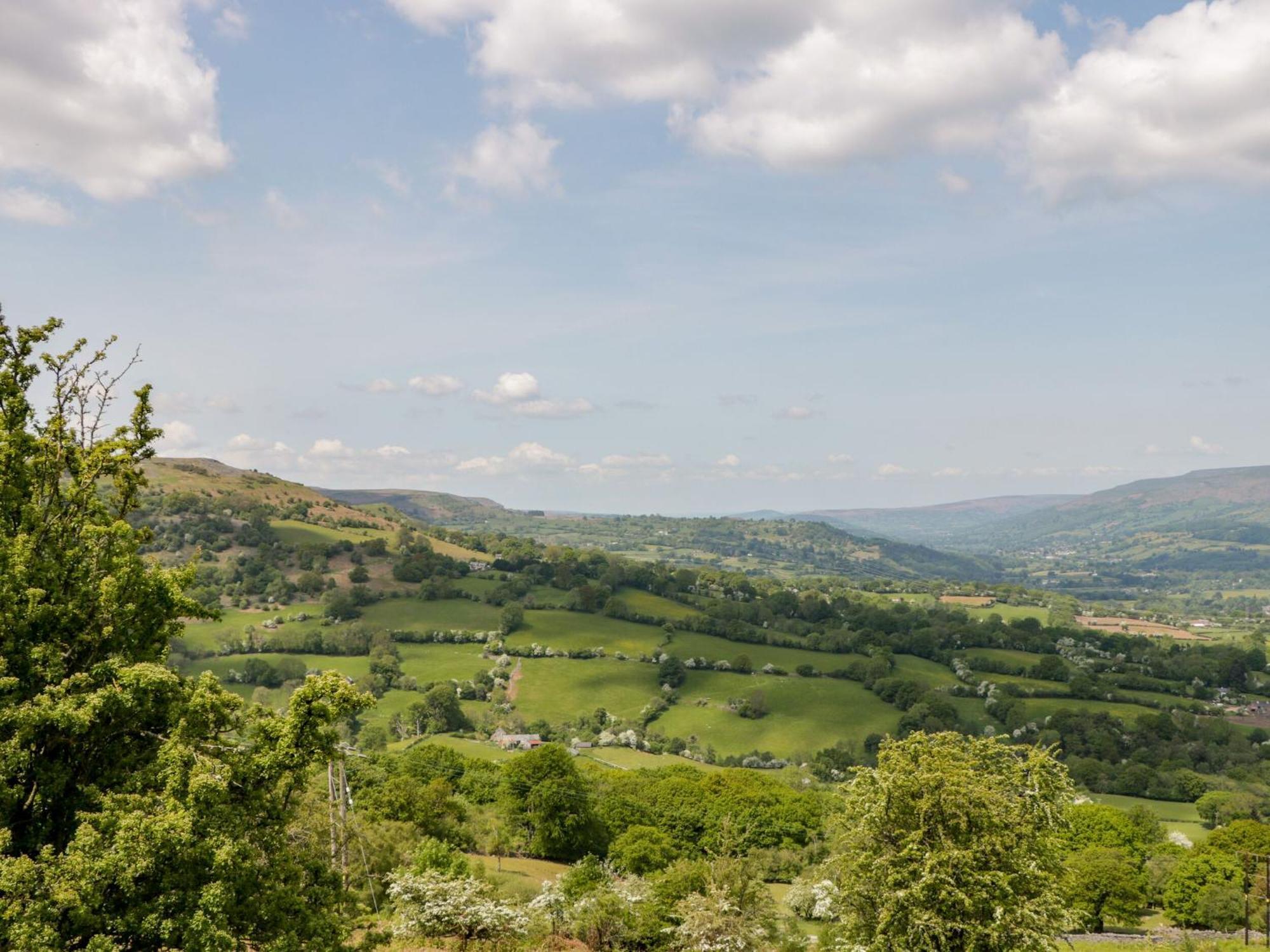 Bwthyn-Y-Rhiw Villa Hoel-galed Екстериор снимка